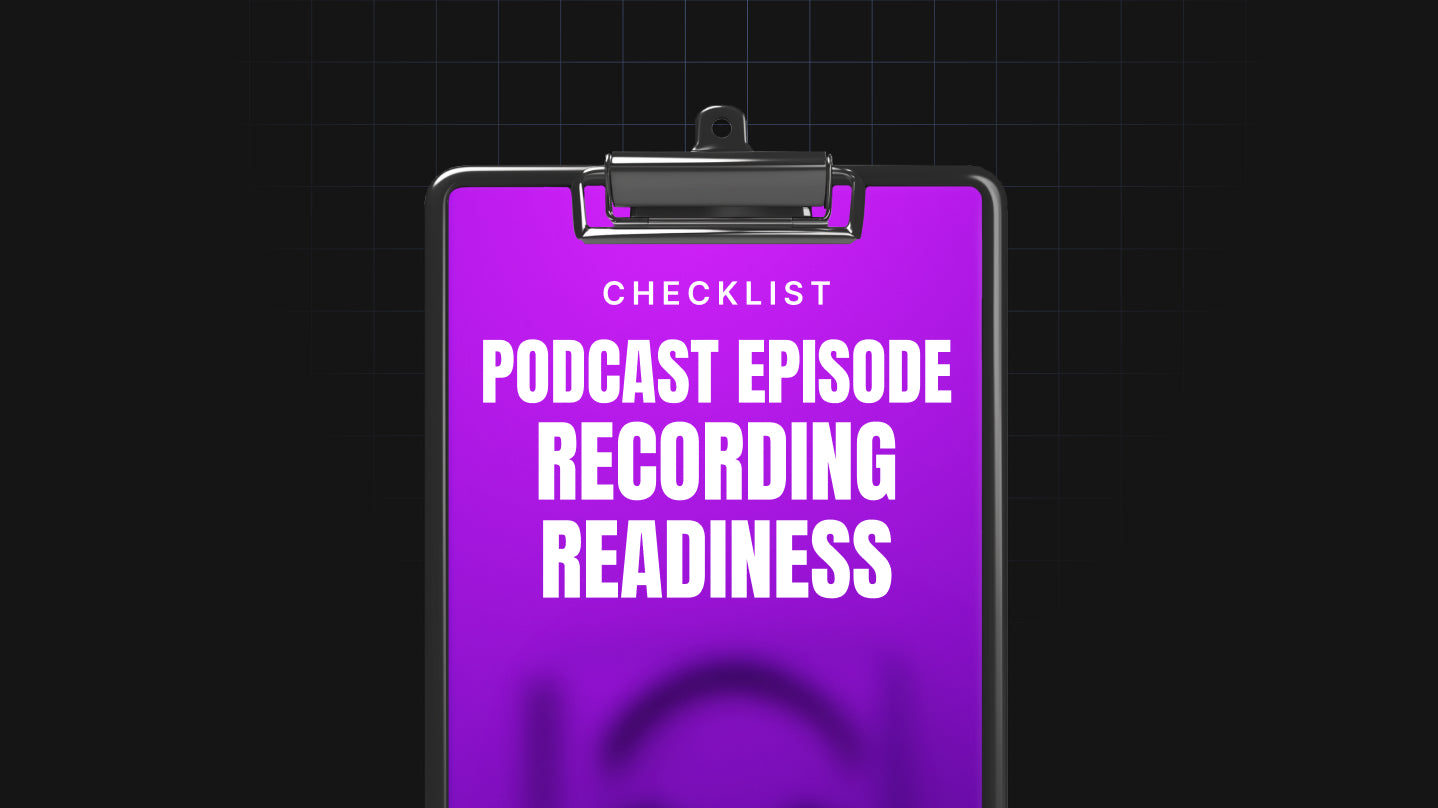 Ultimate Podcast Launch Bundle - Complete Digital Guide Collection for Content Creators & Entrepreneurs