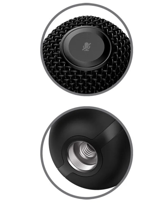 Game Anchor™ 7.1 Studio Microphone — Turn Your Voice Into Authority