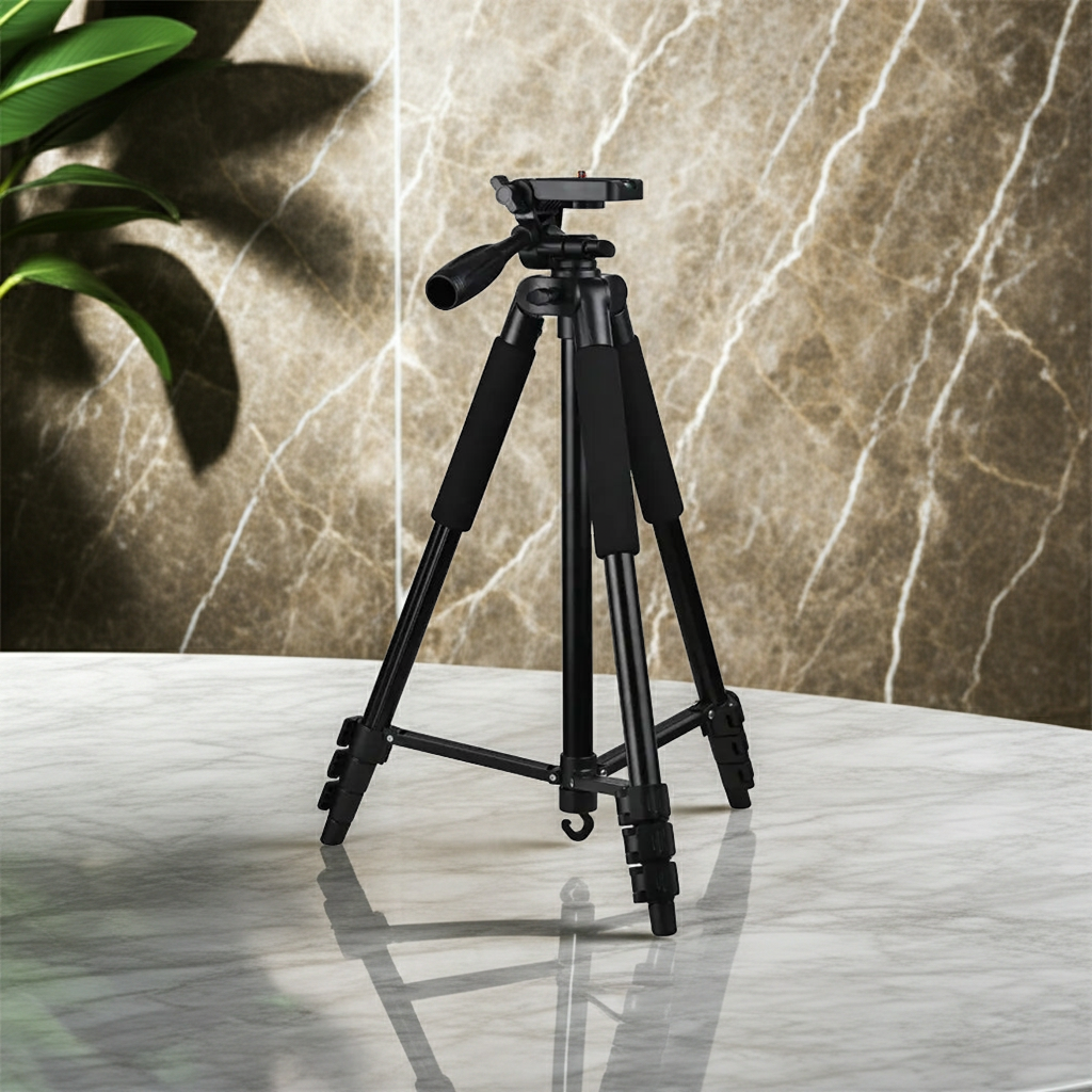 Compact Multi-Device Tripod