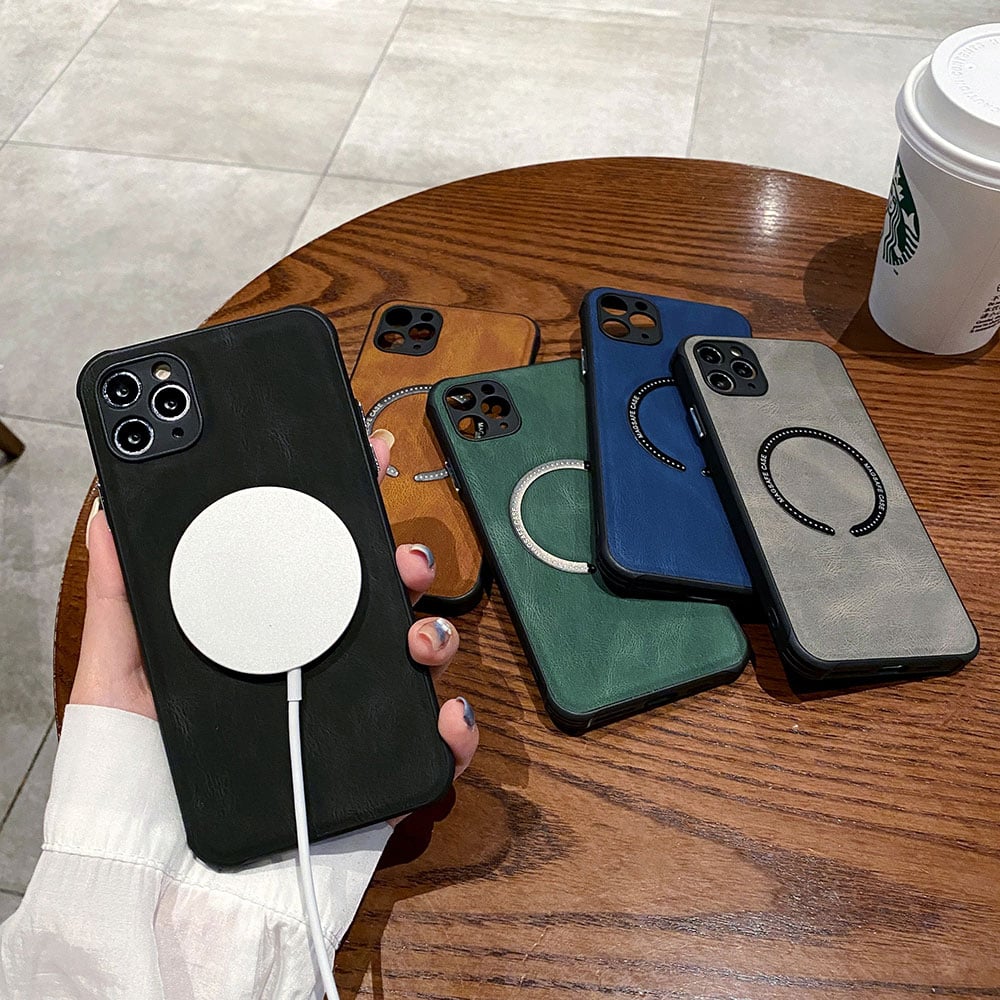 MagnetGrip Professional Phone Case