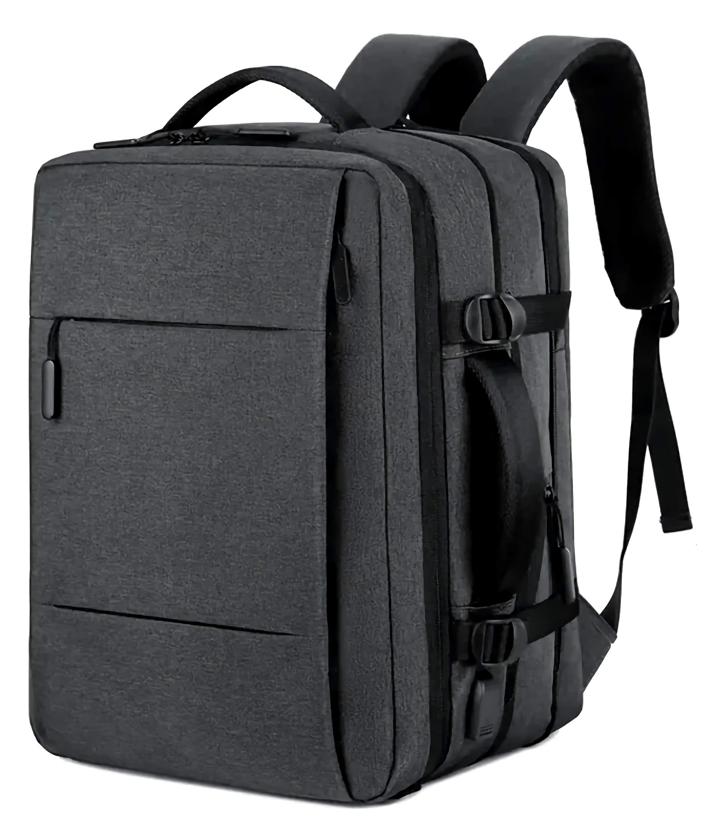 EverBright WorkFlow Casual Business Laptop Backpack – Smart. Rugged. You-Ready.