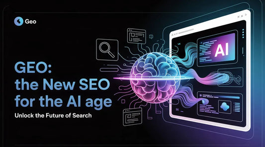 GEO: The New SEO That’s Quietly Rewriting the Internet