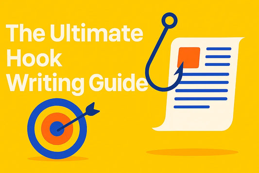 How to Write Irresistible Blog Hooks That Keep Readers Glued (Even If You’re Not a “Natural” Writer)