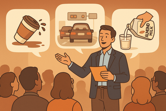 The Secret to Selling Anything: How “Boring Stories” Turn Into Million-Dollar Marketing Campaigns