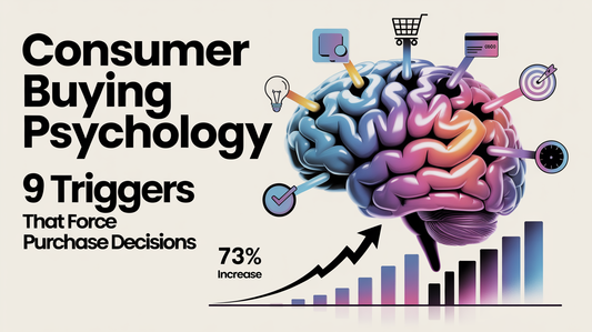 Consumer Buying Psychology: 9 Triggers That Force Purchase Decisions in 2025