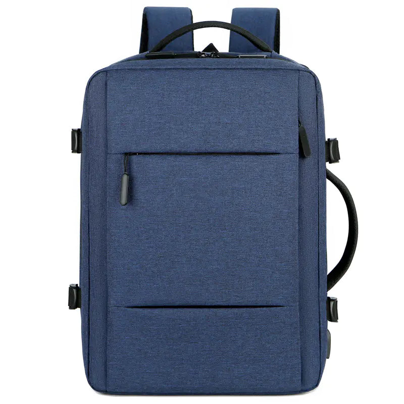EverBright WorkFlow Casual Business Laptop Backpack – Smart. Rugged. You-Ready.