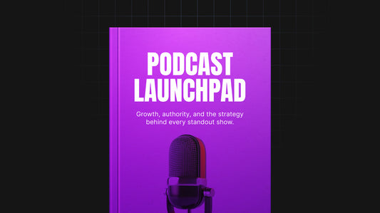 Ultimate Podcast Launch Bundle - Complete Digital Guide Collection for Content Creators & Entrepreneurs