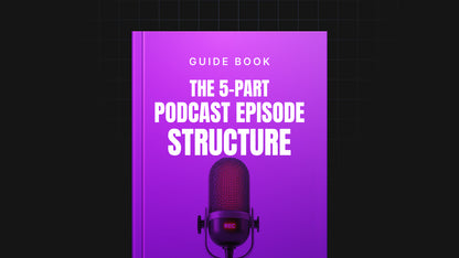 Ultimate Podcast Launch Bundle - Complete Digital Guide Collection for Content Creators & Entrepreneurs