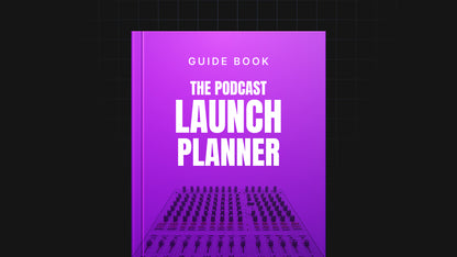 Ultimate Podcast Launch Bundle - Complete Digital Guide Collection for Content Creators & Entrepreneurs
