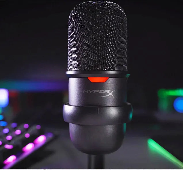 Game Anchor™ 7.1 Studio Microphone — Turn Your Voice Into Authority