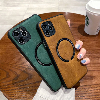 MagnetGrip Professional Phone Case