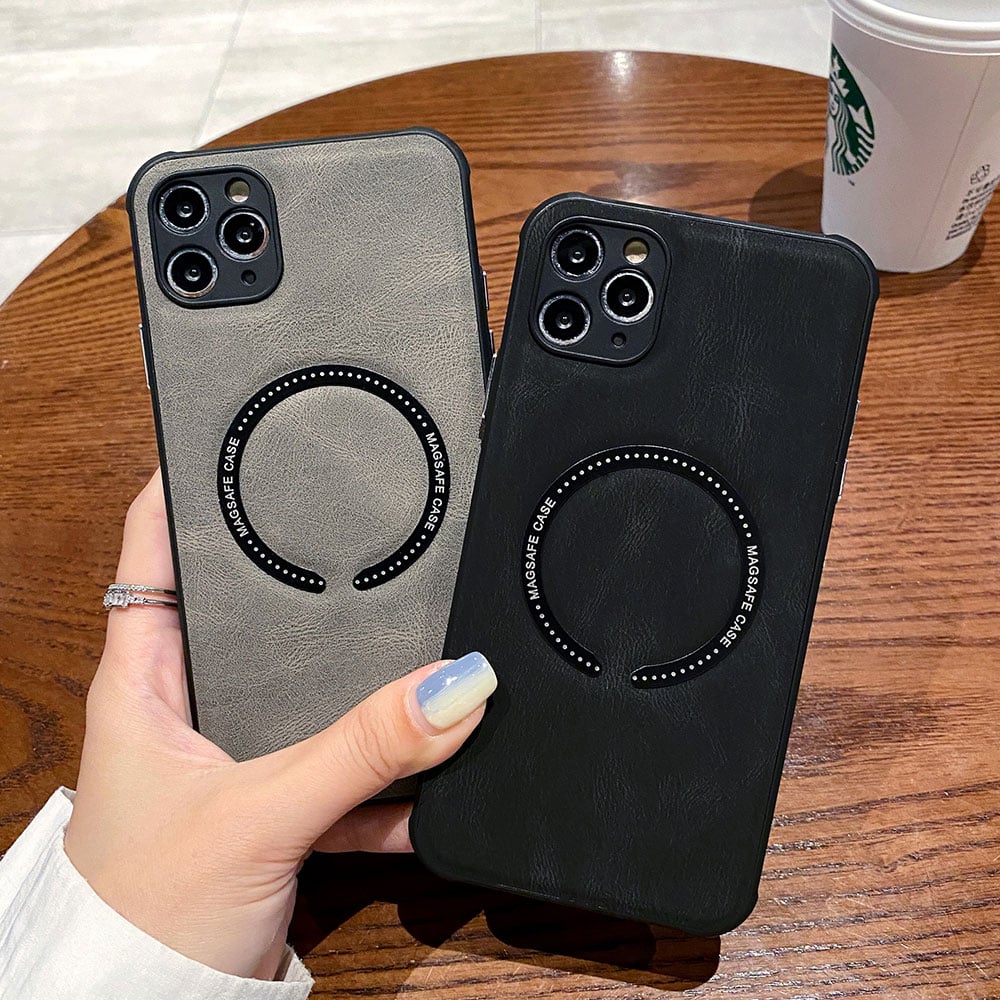 MagnetGrip Professional Phone Case