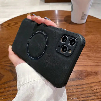 MagnetGrip Professional Phone Case
