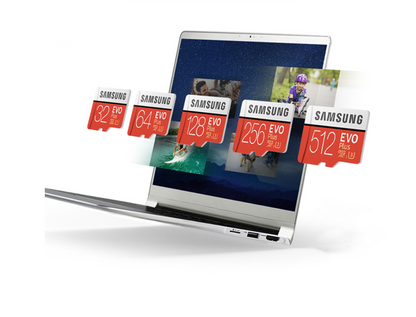 512GB Memory Card for Phones and Storage Devices