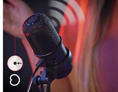 Game Anchor™ 7.1 Studio Microphone — Turn Your Voice Into Authority