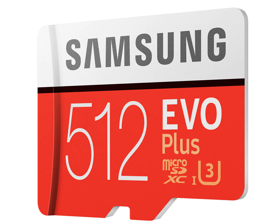 512GB Memory Card for Phones and Storage Devices