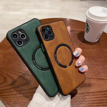MagnetGrip Professional Phone Case
