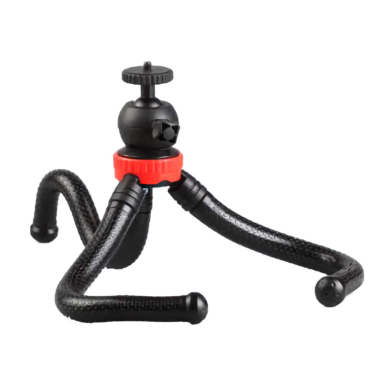 EverBright Flex-Leg Octopus Tripod – Capture Anywhere, Create Everywhere