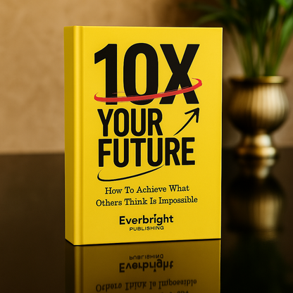 10X Your Future: How to Achieve What Others Think is Impossible