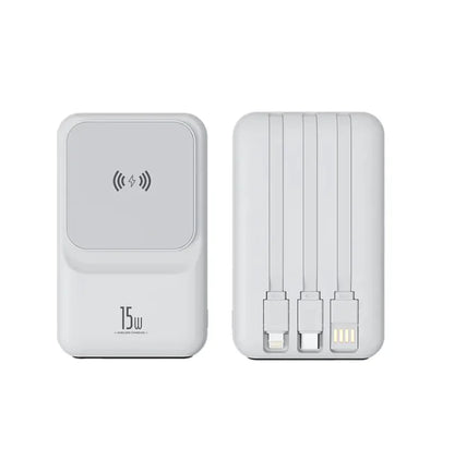 Magnetic Wireless Charger Power Bank