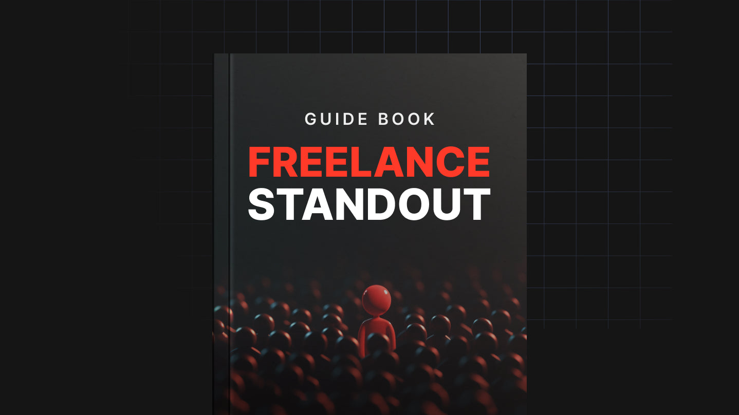 Freelance Standout Bundle – Ebook, Guide, Workbook, Checklist & AI Prompts for Personal Branding & Client Growth
