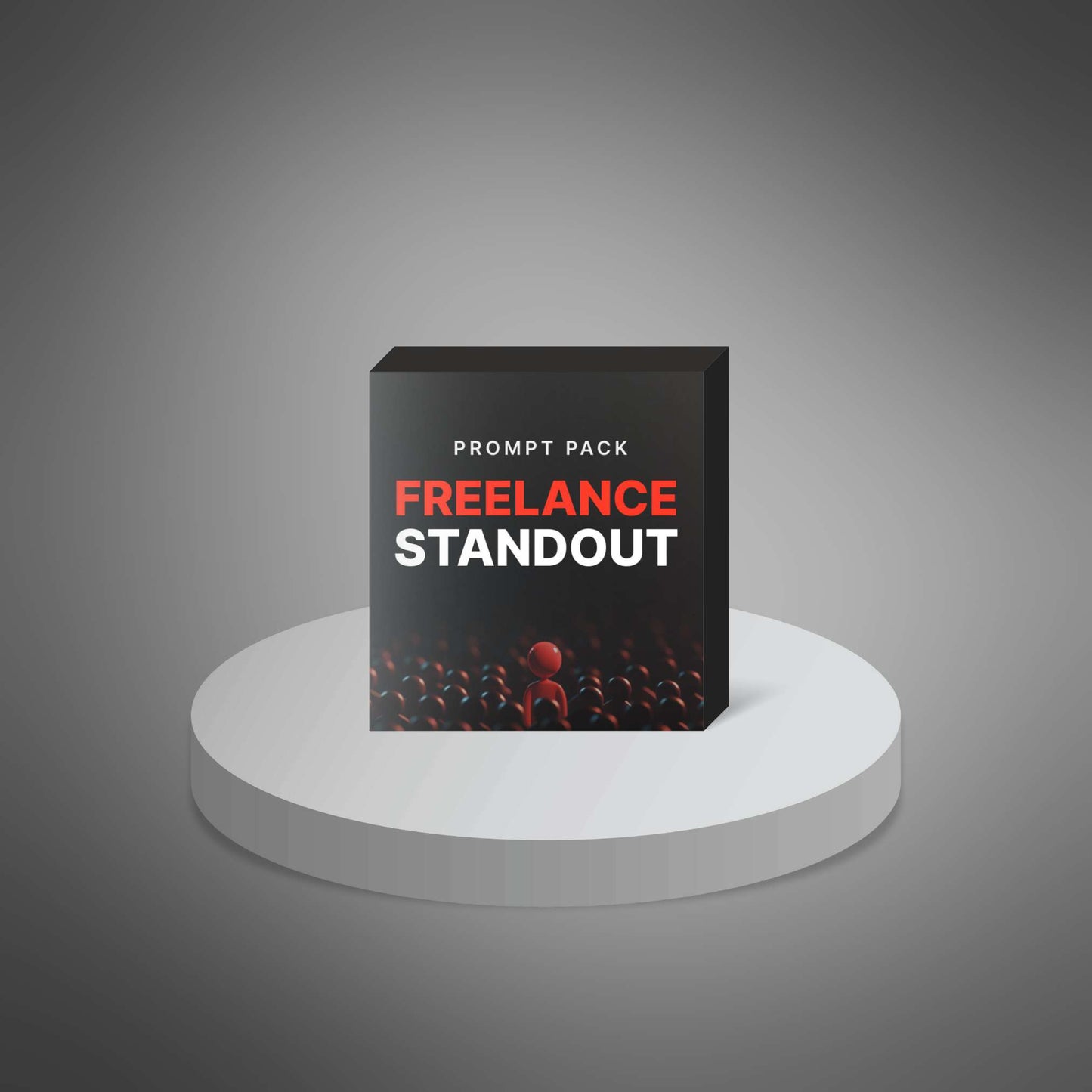 Freelance Standout Bundle – Ebook, Guide, Workbook, Checklist & AI Prompts for Personal Branding & Client Growth