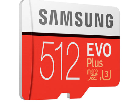 512GB Memory Card for Phones and Storage Devices