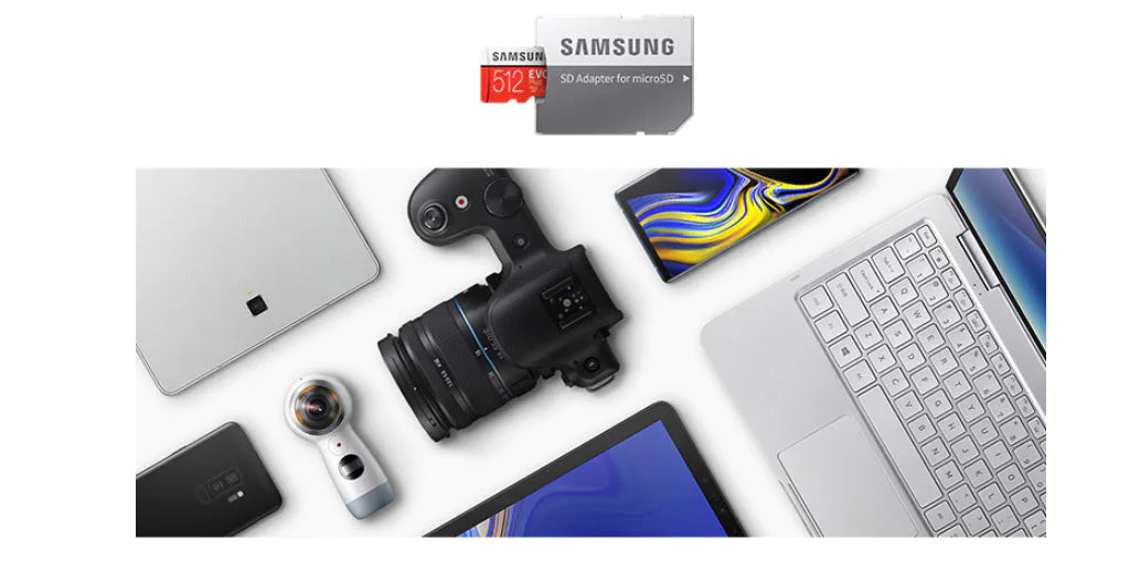 512GB Memory Card for Phones and Storage Devices