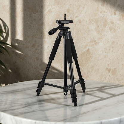 Compact Multi-Device Tripod