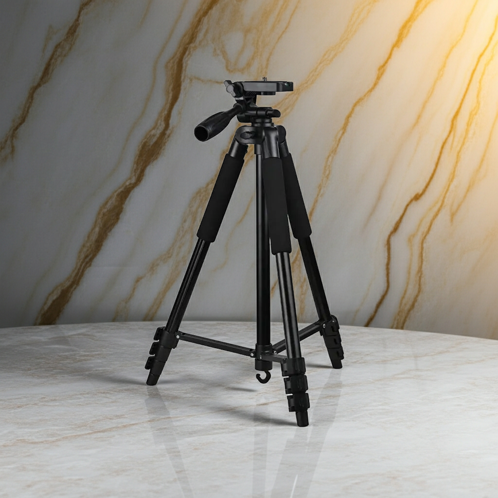 Compact Multi-Device Tripod
