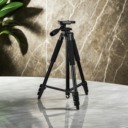 Compact Multi-Device Tripod