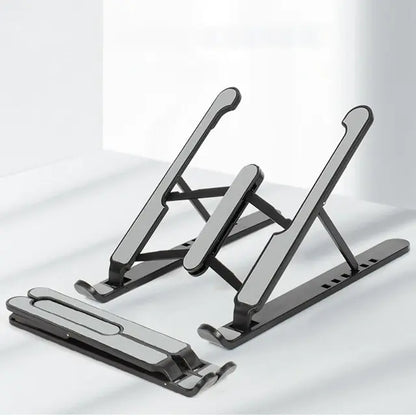 Adjustable Foldable Laptop Stand and Holder Accessories