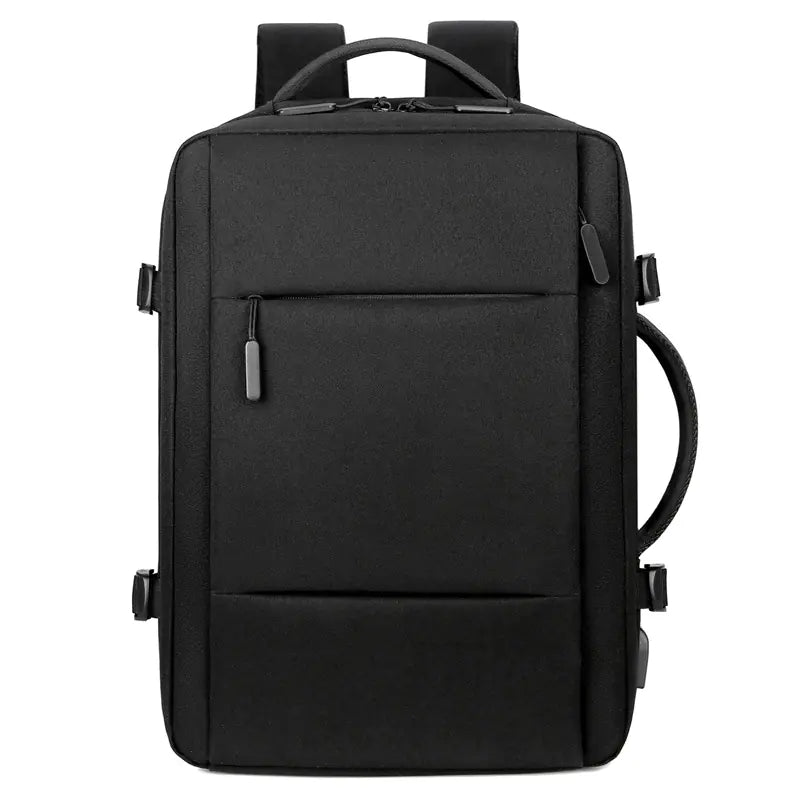 EverBright WorkFlow Casual Business Laptop Backpack – Smart. Rugged. You-Ready.