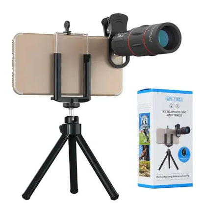 Photolens with Tripod