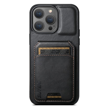 Vintage Leather Wallet Phone Case – For iPhone 15 Pro, Samsung S24U, Google & More