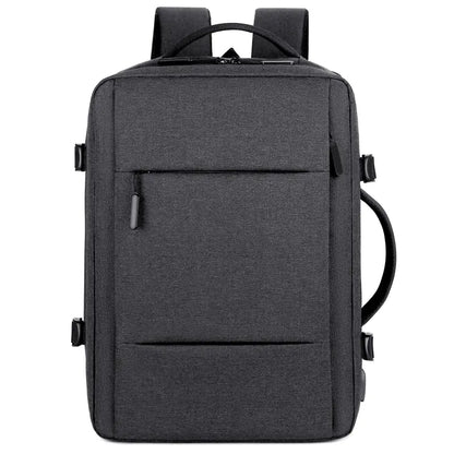 EverBright WorkFlow Casual Business Laptop Backpack – Smart. Rugged. You-Ready.
