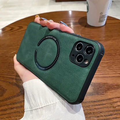 MagnetGrip Professional Phone Case