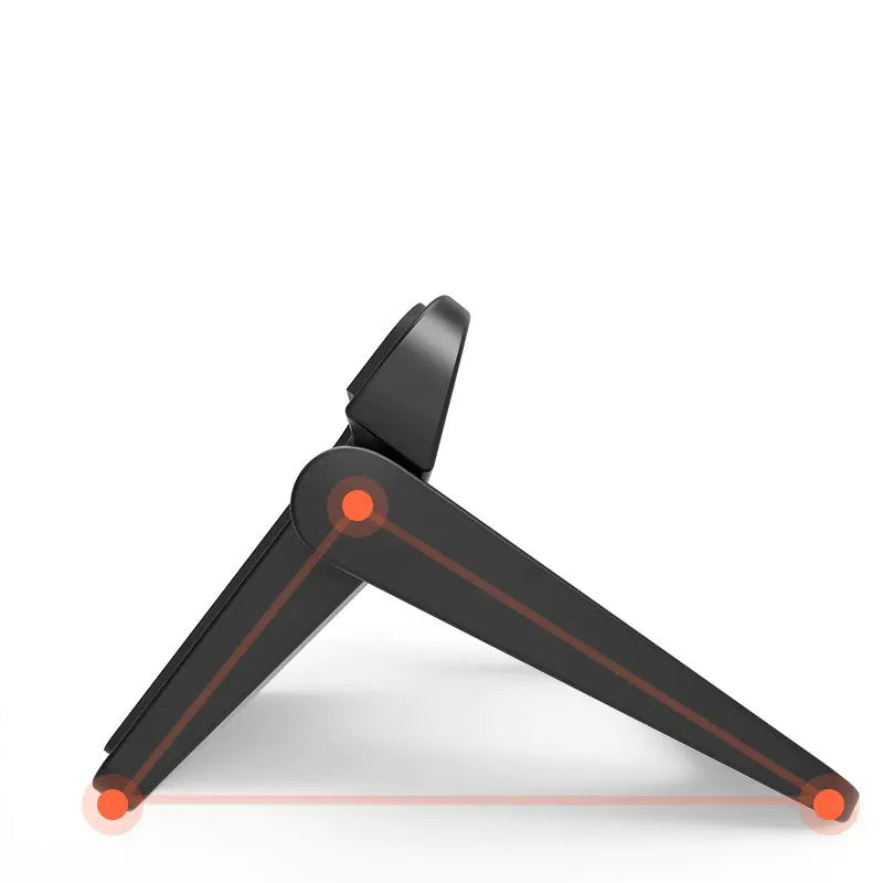 Notebook Cooling Stand, Mini Hidden Laptop Cooler