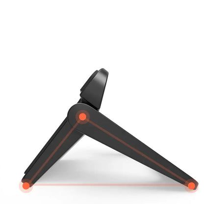 Notebook Cooling Stand, Mini Hidden Laptop Cooler