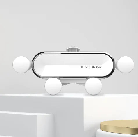 GripMax Car Retractable Phone Holder