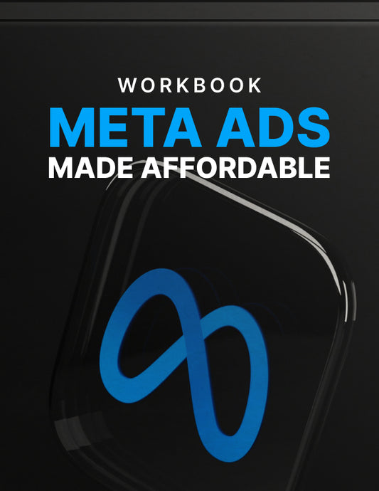 Meta Ads Made Affordable – Digital Marketing Course Bundle (5 PDF Guides) | Learn Facebook & Instagram Ads on a Budget