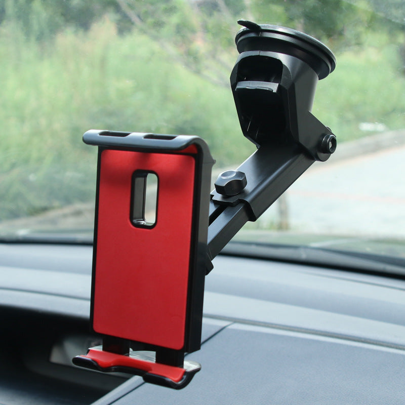 Universal 360° Car Mount for Phones & Tablets – Drive Safer, Smarter, Hands-Free