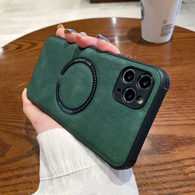 MagnetGrip Professional Phone Case