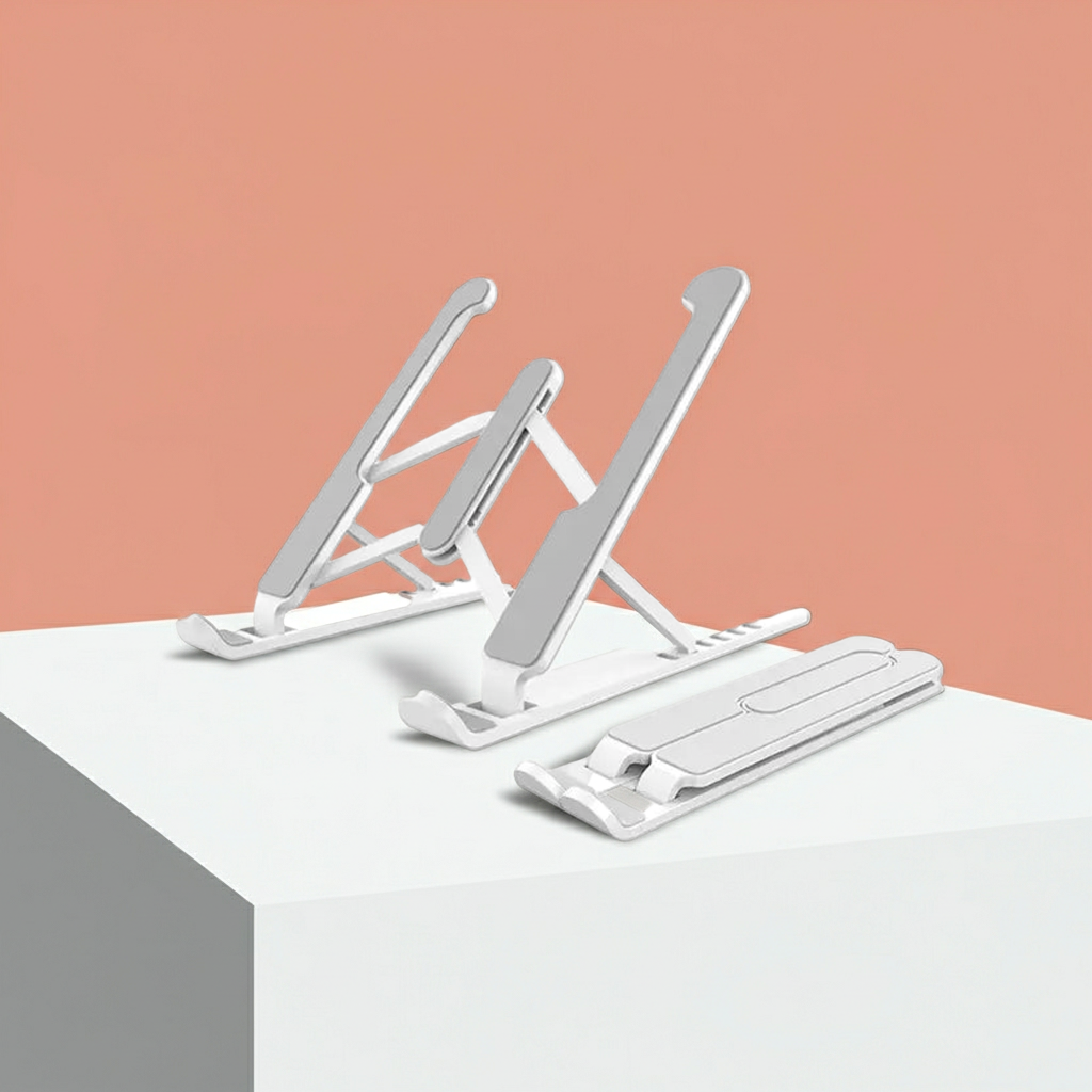 Adjustable Foldable Laptop Stand and Holder Accessories
