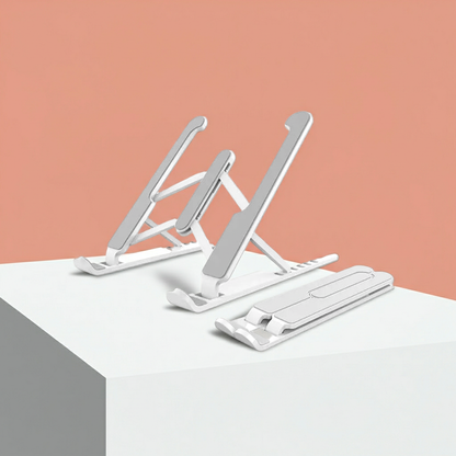 Adjustable Foldable Laptop Stand and Holder Accessories