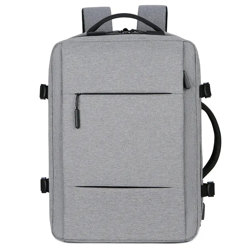 EverBright WorkFlow Casual Business Laptop Backpack – Smart. Rugged. You-Ready.