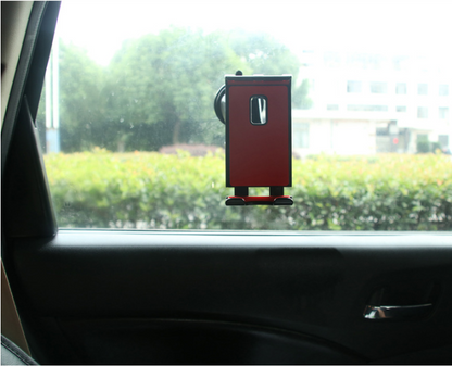 Universal 360° Car Mount for Phones & Tablets – Drive Safer, Smarter, Hands-Free