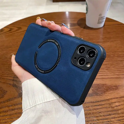 MagnetGrip Professional Phone Case