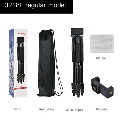 Compact Multi-Device Tripod