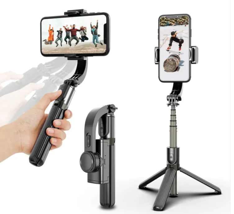 Wireless Bluetooth SteadyPro Selfie Stick